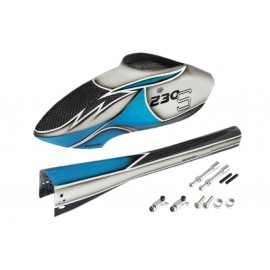 【正規品直輸入】 Airbrush Fiberglass Green Scratch Fuselage - BLADE 230S / V2 100馬力～